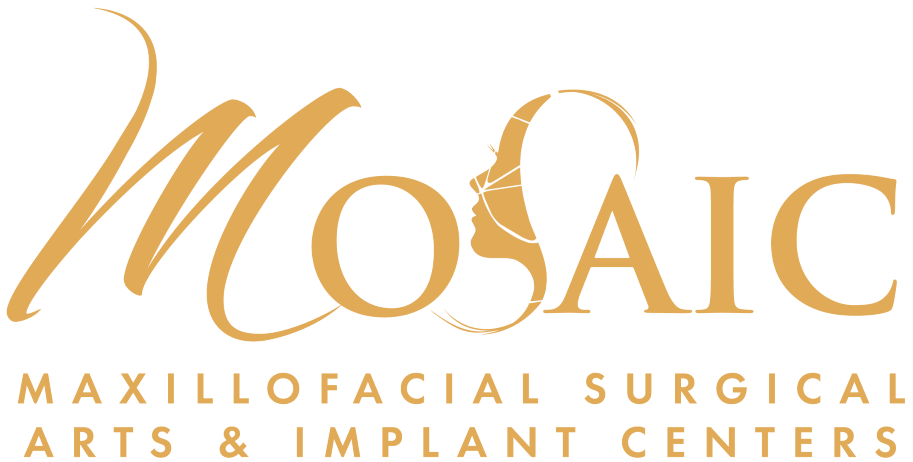 Mosaic Implant Center Logo